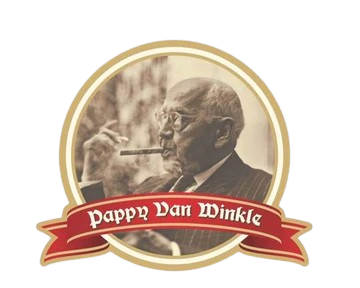 pappy van winkle logo preview