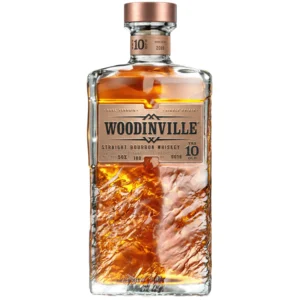 Woodinville 10 Year Straight Bourbon Whiskey 750mL